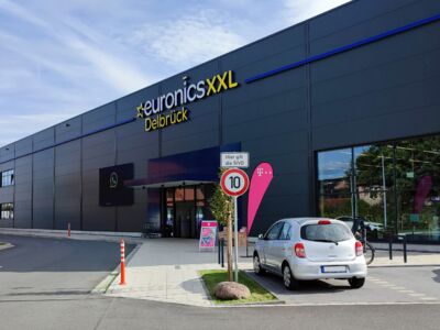 Euronics. Delbrück