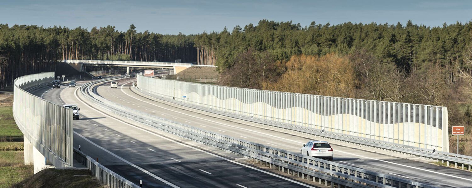 A14, Groß Warnow – Grabow