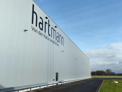 Hartmann Möbelwerke, Beelen