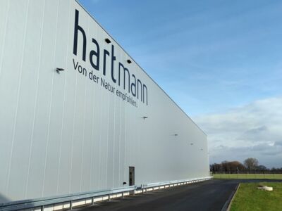 Hartmann Möbelwerke, Beelen