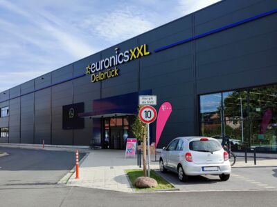 Euronics. Delbrück