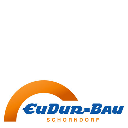 Logo EUDUR-Bau Schorndorf