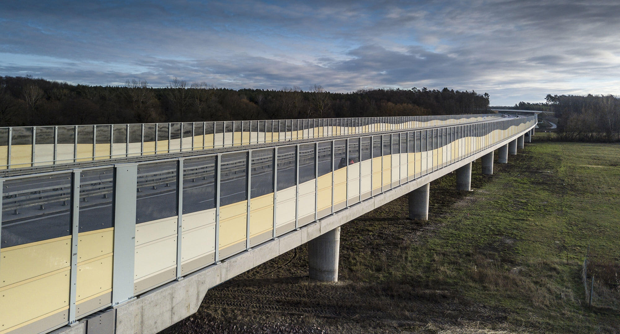 A14, Groß Warnow – Grabow