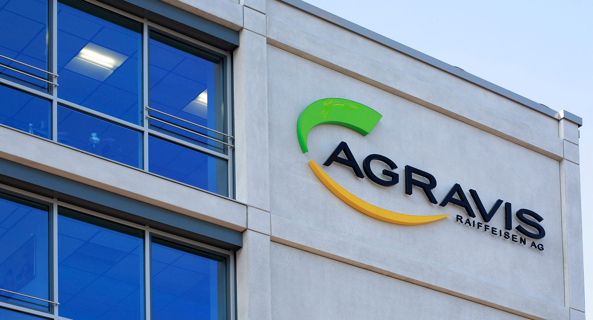 Agravis, Münster