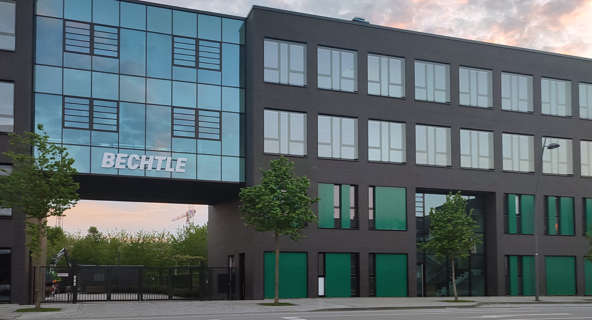 Bechtle, Dortmund