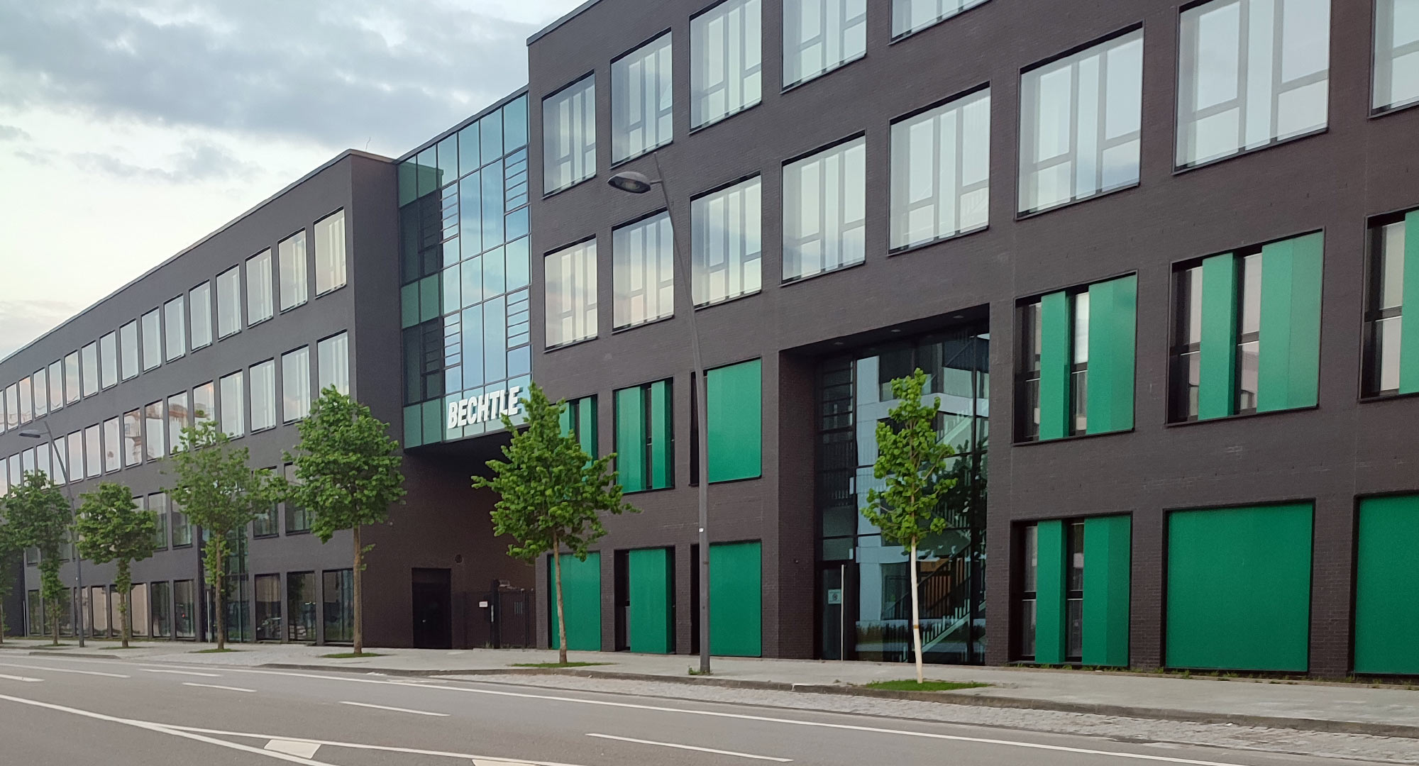 Bechtle, Dortmund