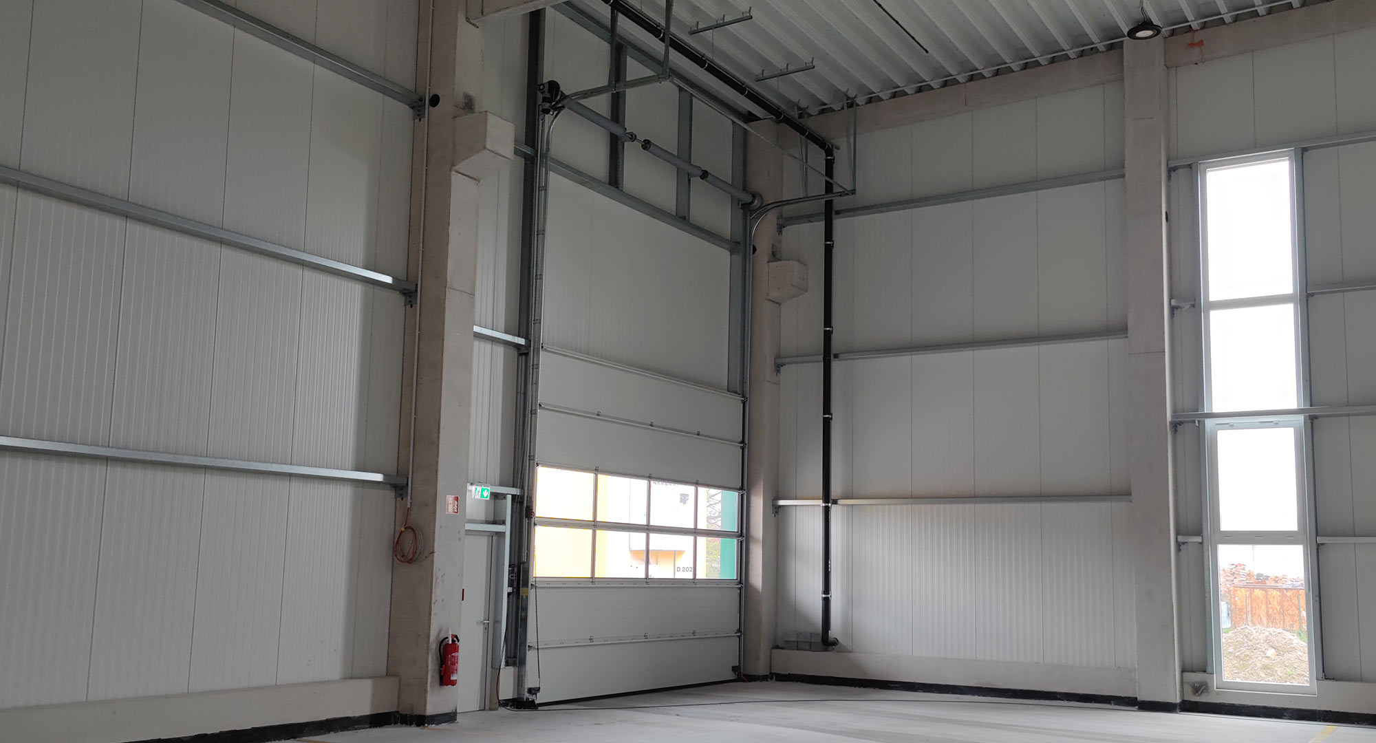 Dingwerth Logistik, Beelen