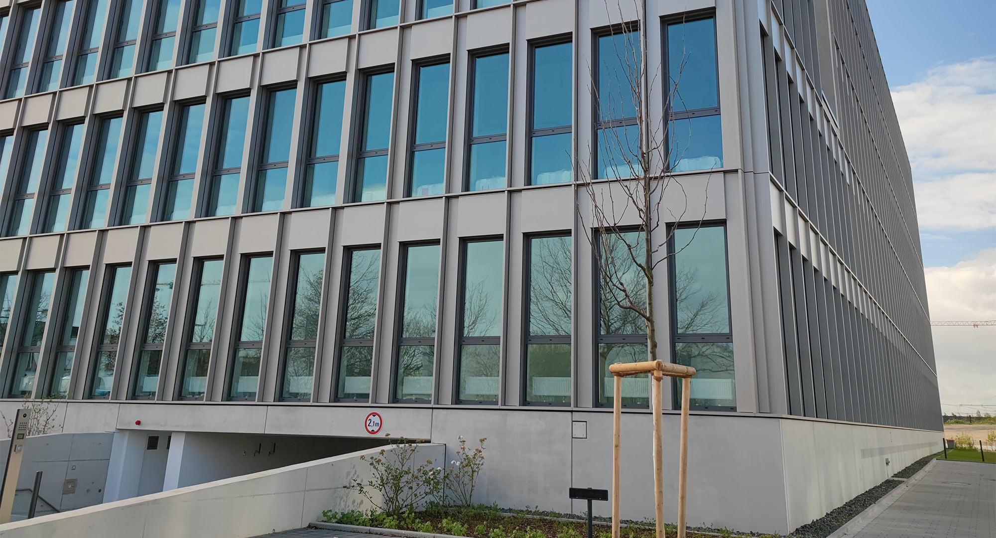 MS4, Hannover