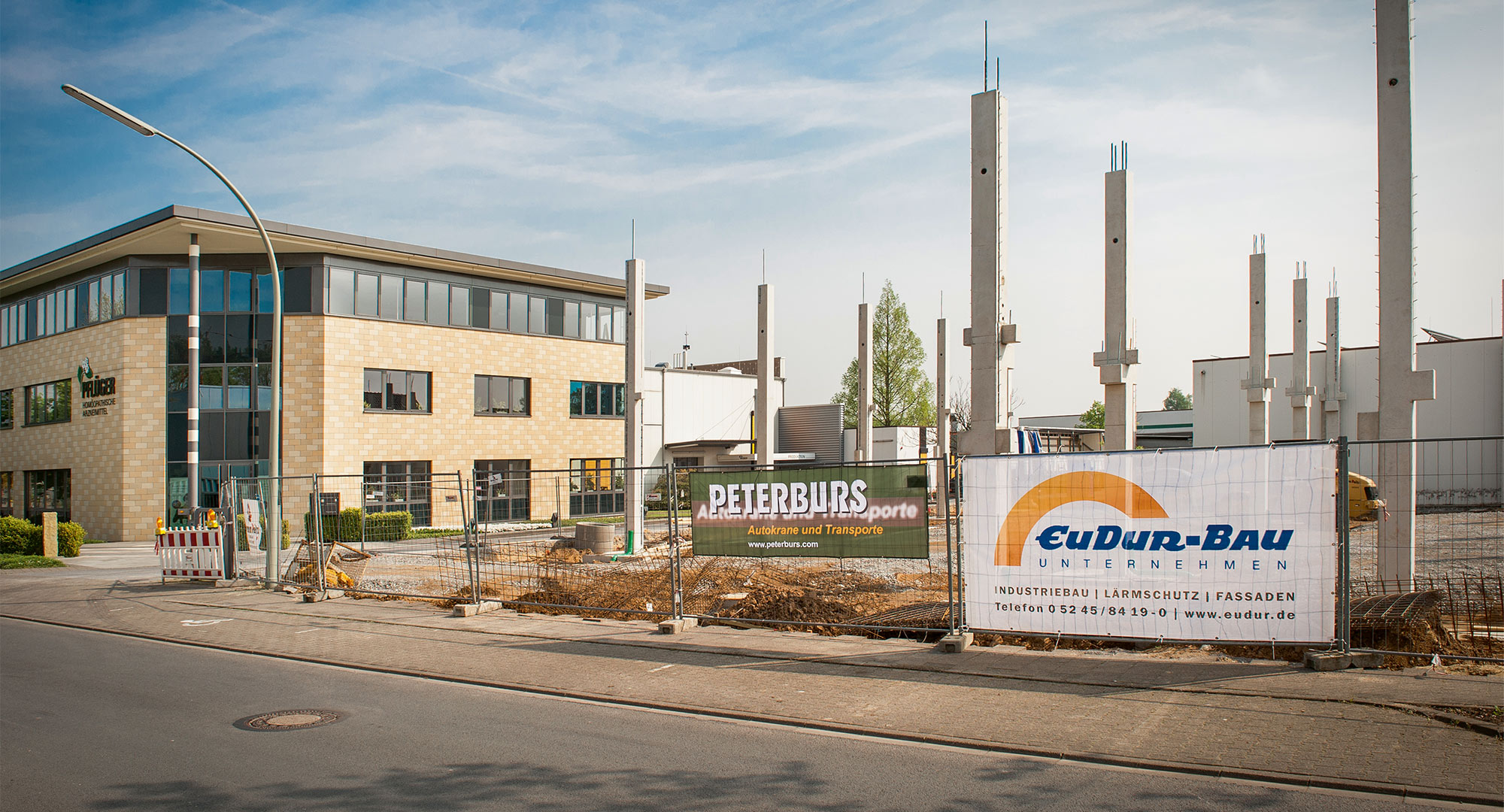 Pflüger, Rheda-Wiedenbrueck